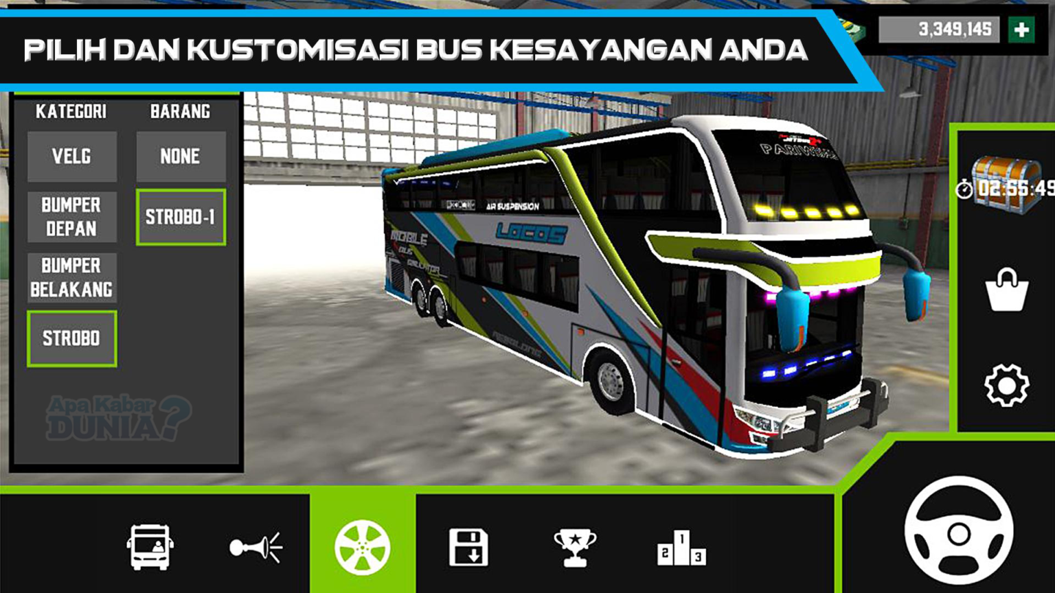 download game pc bus simulator versi indonesia indowebster