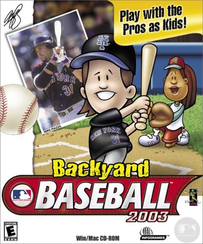 baseball video games for mac